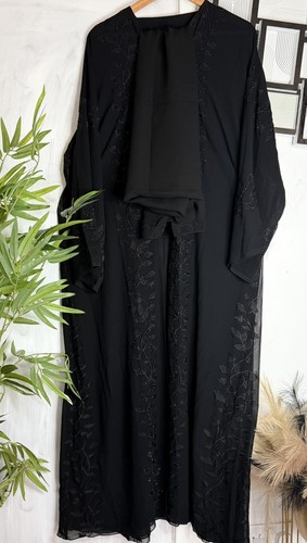 Abaya dubai double - dubai,