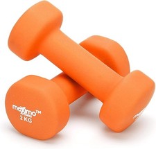 Neoprene Dumbbell Pair