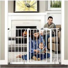 Safety extra wide - extra, gate