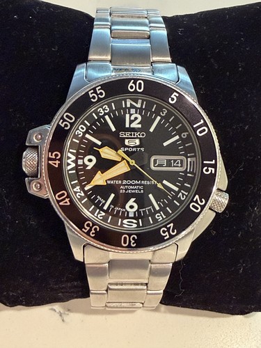 Nos seiko sports - seiko, atlas