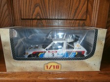 PEUGEOT 205 T16 EVO 2 Rally