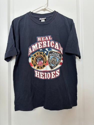 Vintage fdny nypd real - nypd,