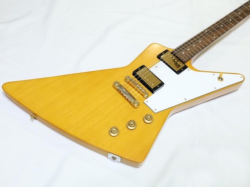 Epiphone 1958 korina explorer - 1958,