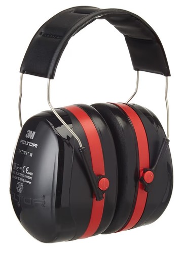 Peltor optime iii ear - peltor,