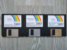 Commodore Amiga 600 Workbench