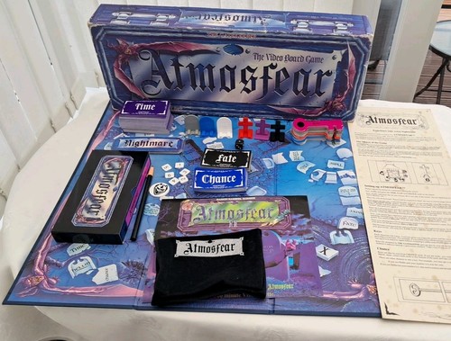 Vintage 1991 atmosfear - vintage, the