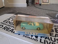 Dinky DY-29 1953 Buick Skylark in Light Blue 1:43 Scale