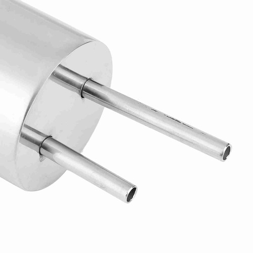 Stainless steel overflow - 2,