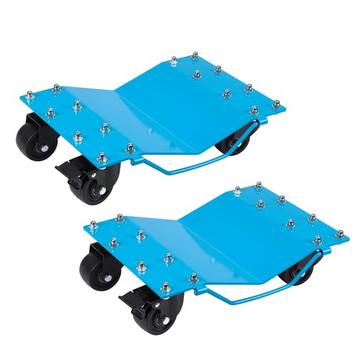 2pcs heavy duty car dolly - heavy,