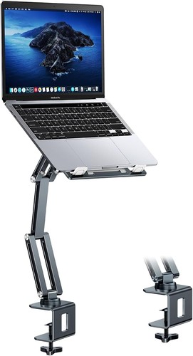 Laptop arm desk mount - laptop,