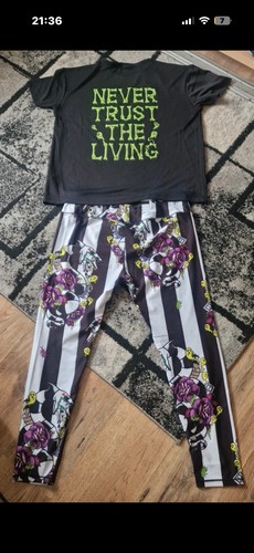 Beetlejuice unwonted shirt - beetlejuice,