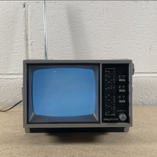 VTG 1985 Daytron Portable B&W