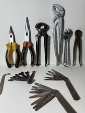 Mixed Hand Tools Lot –
