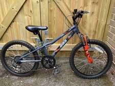 Apollo Chaos Junior Mountain Bike 20" Wheel, 6-11 Years