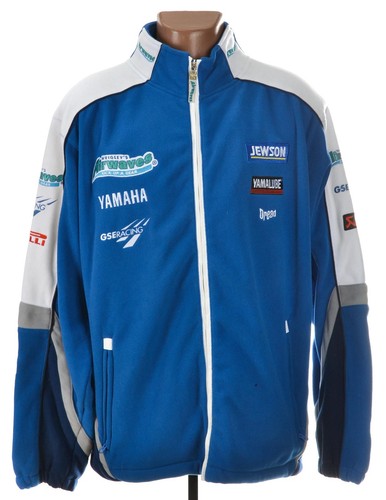 Moto yamaha racing fleece - moto,