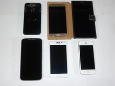 Job Lot 6 Mobile Phones