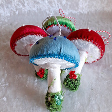 Four hanging handcrafted - four,
