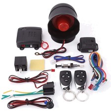 Car Alarm System Universal Car