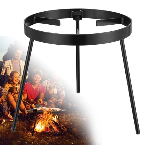 Campfire cooking tripod - campfire,