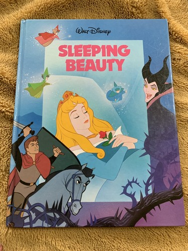 Walt disney sleeping beauty - disney,