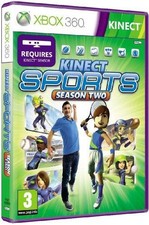 Kinect Sports: Season 2 -