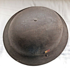 Helmet Belgium Amy MK11 Clone Brodie HELMET In Good Condition 1949 / 1950