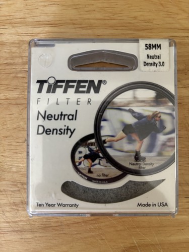 Tiffen 58mm neutral - tiffen,