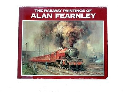 The railway paintings - the, alan