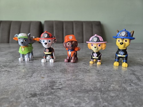 Paw patrol bundle - 5, pups