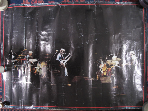 Genesis big poster b181 - genesis,