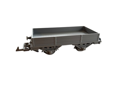 Plank open wagon - 3,
