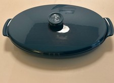 Emile Henry Papillote Fish