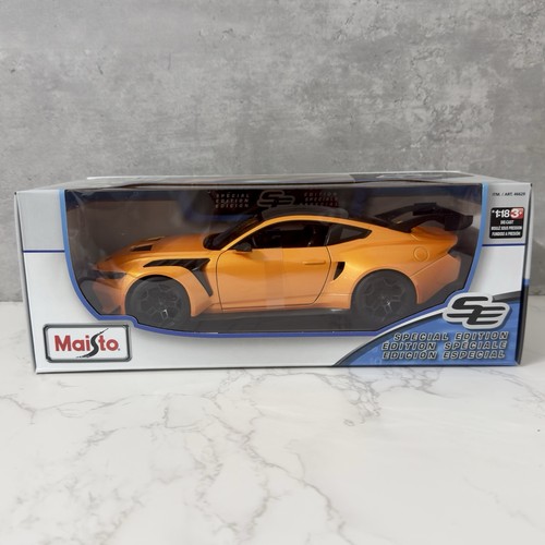 Maisto 2025 ford mustang gtd - maisto,