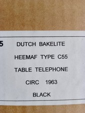 Dutch Heemaf C55 Table