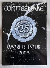 Whitesnake  World Tour 2003