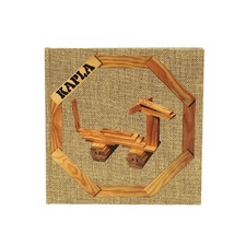 KAPLA Art Book 4 Beige - Easy