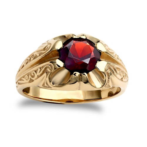 Mens 9ct gold jewelco london - mens,