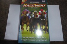 NEW Race Night DVD Game Host