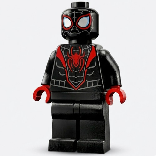 Lego marvel spider man - spider-man, miles