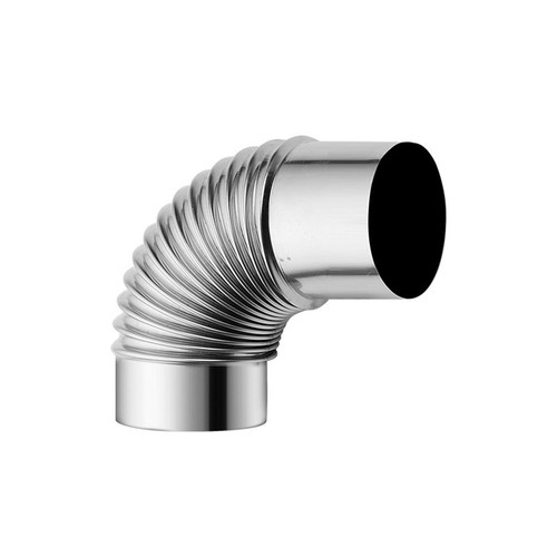 Stainless steel 90 degree - steel,