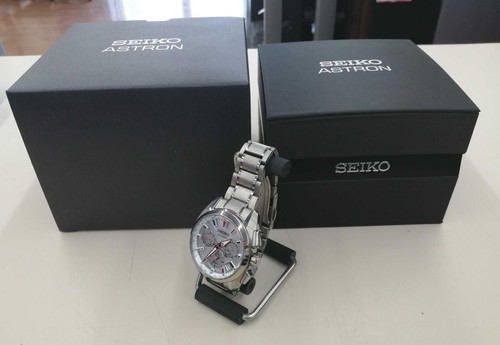 Seiko watch 5x53 - watch, 5x53-0av0