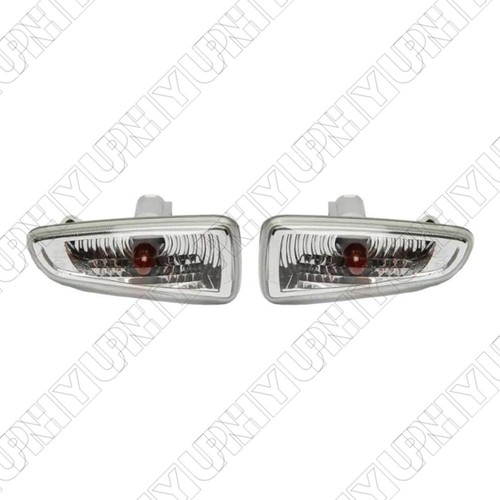 Pair side marker light - 1,