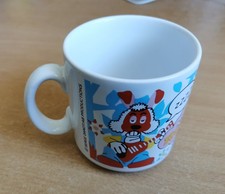 Vintage 'The Magic Roundabout' Ceramic Mug made by Kinnerton 1992