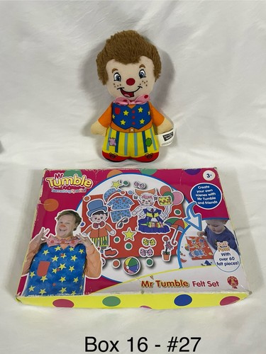 Something special tumble - mr,