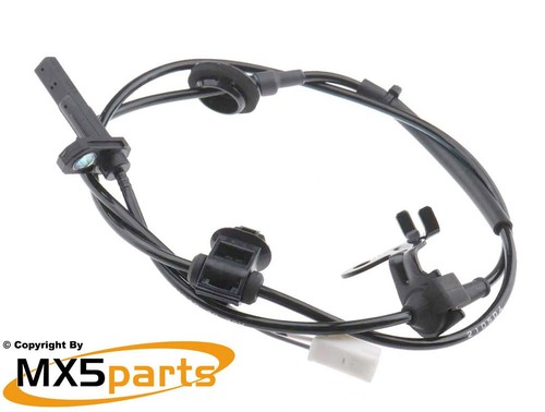 Mx5 rear right - rear, wheel
