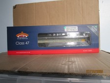 Bachmann Class 47, 47706, De-branded SCOTRAIL with NSE flashes, 31-653Z, boxed.