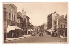 Chippenham - High Street