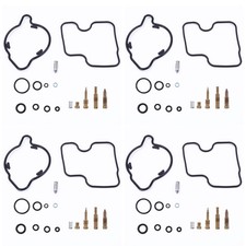 4PCS CARBURETOR CARB REBUILD