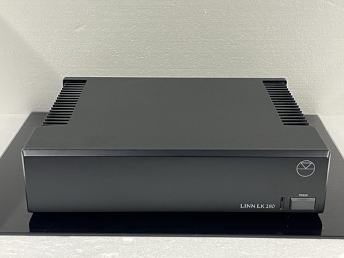 Linn lk280 stereo power - linn,