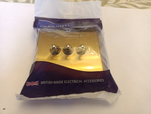 Varilight xdbt3s screwless - varilight,